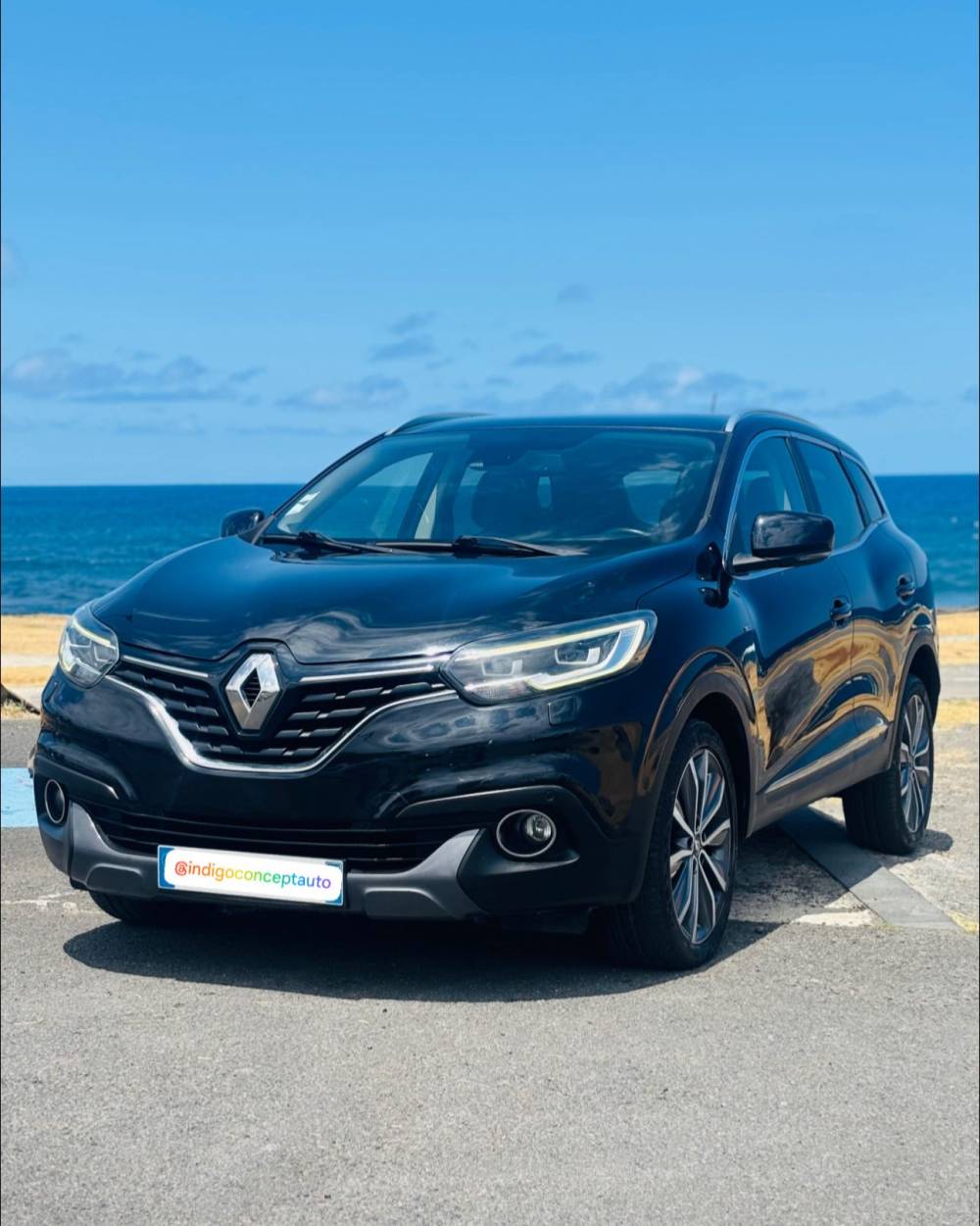 Renault Kadjar dCi 130 Energy Business 4WD